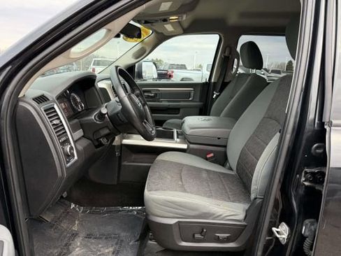 Used 2015 RAM 1500 Big Horn image 10