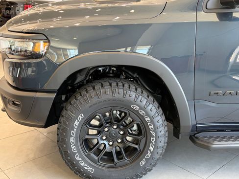 New 2026 RAM 1500 Rebel w/ Rebel Level 2 Equipment Group AWD/4WD image 10