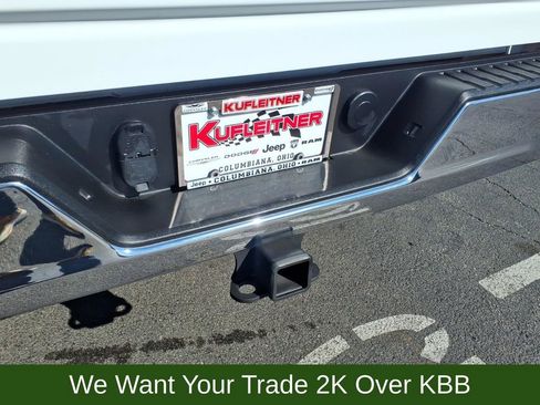 Used 2022 Chevrolet Silverado 2500 LTZ image 24