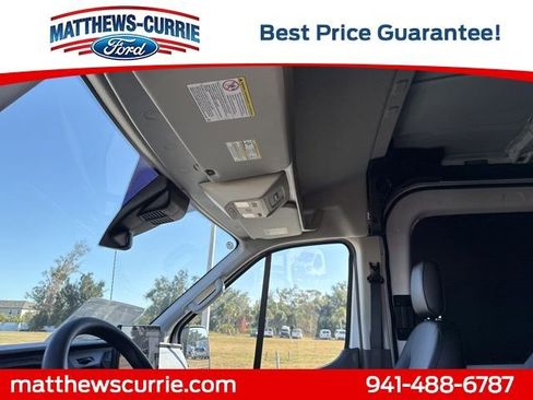 New 2026 Ford Transit 250 148 Medium Roof w/ Exterior Upgrade Package image 10