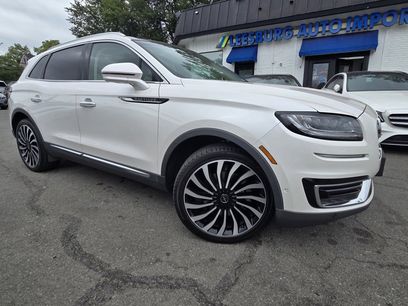 Used 2019 Lincoln Nautilus Black Label