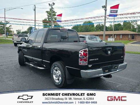 Used 2006 Dodge Ram 2500 Truck SLT RWD image 7