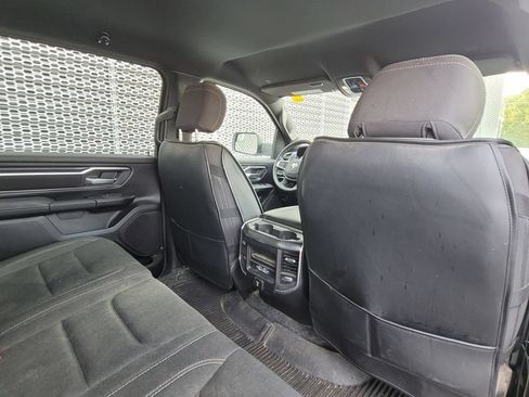 Used 2025 RAM 1500 Big Horn AWD/4WD image 24