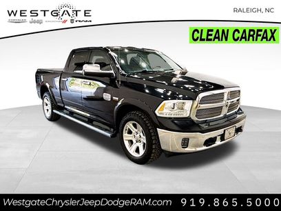 Used 2015 RAM 1500 Laramie Longhorn w/ Convenience Group