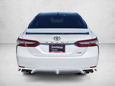 Used 2020 Toyota Camry XSE w/ Carpet Mat Package image 7