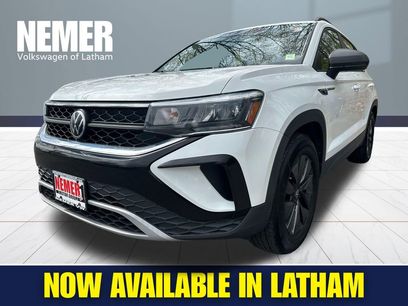 Used 2022 Volkswagen Taos S