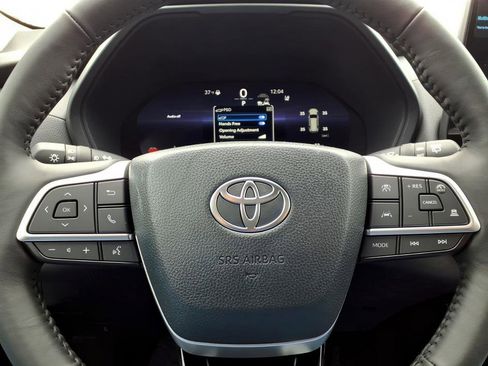 New 2026 Toyota Grand Highlander Limited image 14