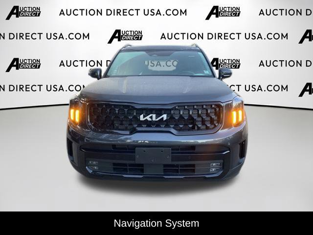 Used 2024 Kia Telluride SX X-Line AWD/4WD image 2