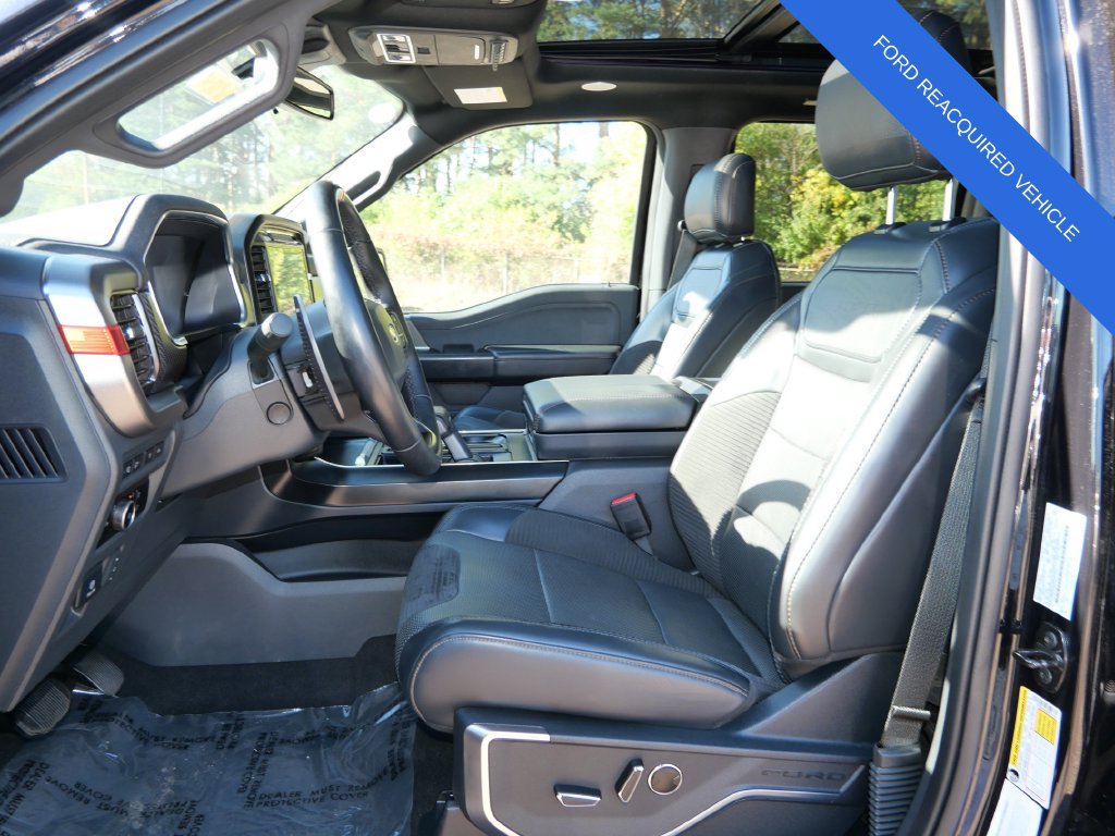 Used 2023 Ford F150 Raptor w/ Raptor Carbon Fiber Package AWD/4WD image 17