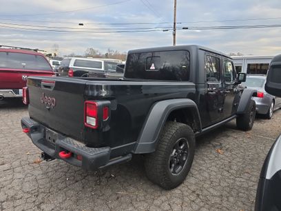 Used 2020 Jeep Gladiator Rubicon w/ Cold Weather Group