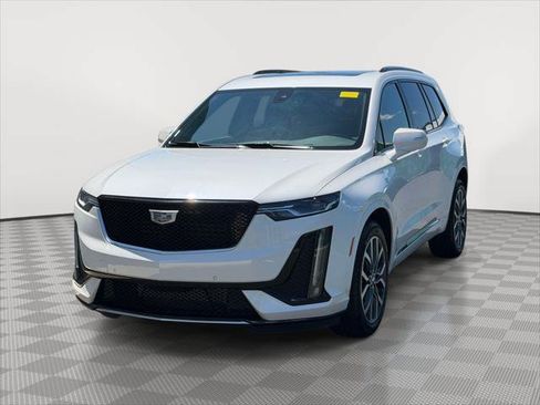 Used 2024 Cadillac XT6 Sport AWD/4WD image 3