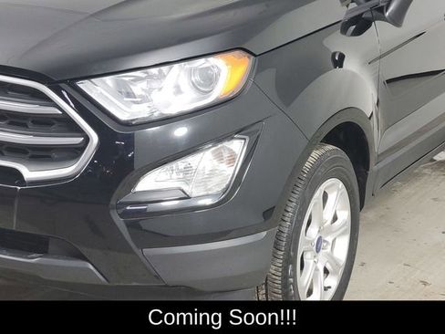 Used 2022 Ford EcoSport SE w/ Interior Protection Package image 9