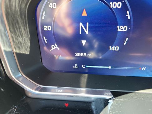 Certified 2026 Chevrolet Silverado 1500 RST w/ RST All Star Premium Package image 24