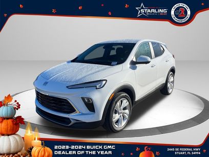 New 2026 Buick Encore GX Preferred w/ Advanced Technology Package