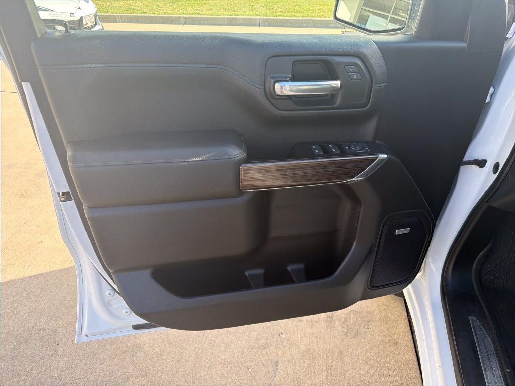 Certified 2019 Chevrolet Silverado 1500 LT Trail Boss AWD/4WD image 26