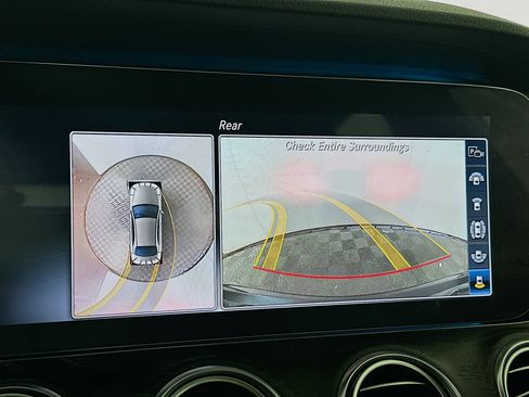 Used 2020 Mercedes-Benz E 450 4MATIC Sedan image 14