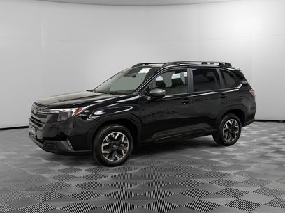 Used 2025 Subaru Forester Premium