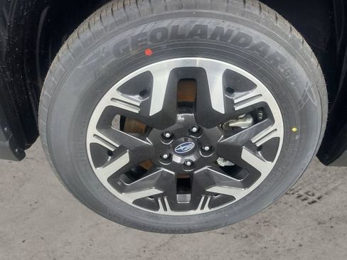 New 2026 Subaru Forester Premium AWD/4WD image 14