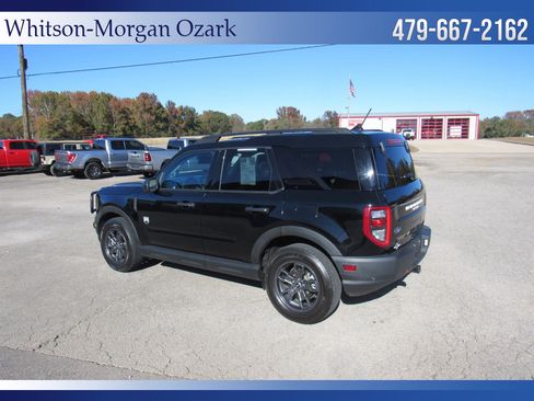 Used 2022 Ford Bronco Sport Big Bend w/ Convenience Package image 8