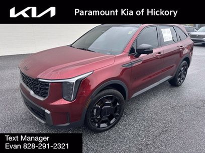 Used 2025 Kia Sorento SX Prestige