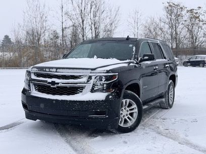 Used 2015 Chevrolet Tahoe LS w/ Max Trailering Package