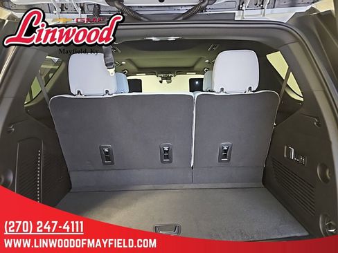 New 2026 Chevrolet Tahoe Premier image 13