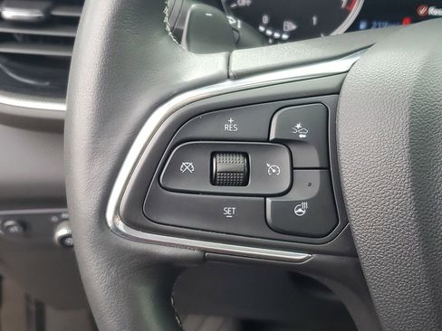 Certified 2023 Buick Envision Essence w/ Sport Touring Package FWD image 14