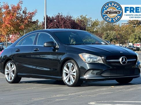 Used 2018 Mercedes-Benz CLA 250 image 1