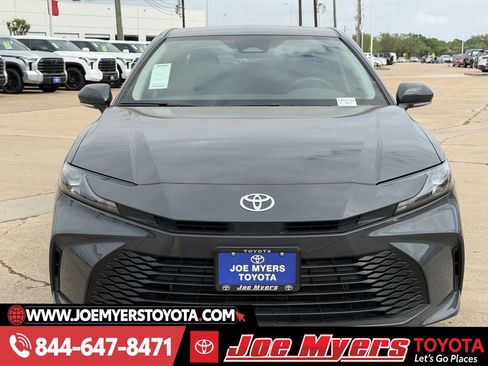 Certified 2025 Toyota Camry LE image 3