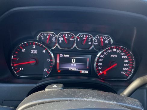 Used 2016 GMC Sierra 1500 SLT w/ SLT Premium Package image 7