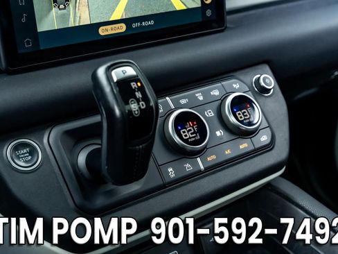 Used 2022 Land Rover Defender 110 X-Dynamic SE image 14