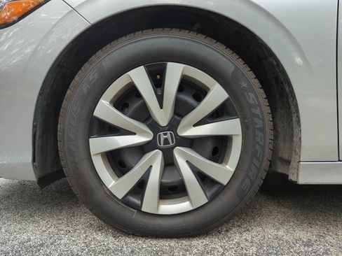 Used 2025 Honda Civic LX image 13