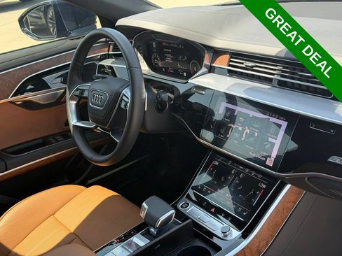 Used 2025 Audi A8 L 3.0T AWD/4WD image 32