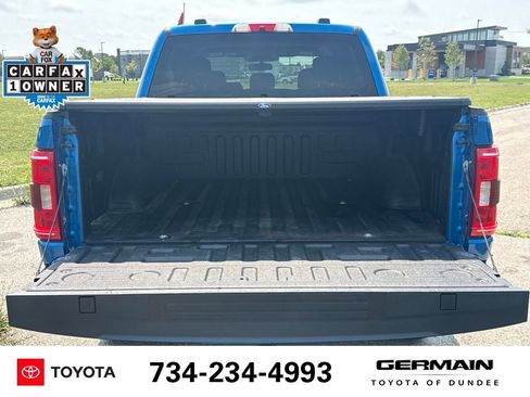 Used 2021 Ford F150 XLT w/ Equipment Group 302A High AWD/4WD image 9