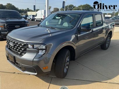 Used 2025 Ford Maverick XLT w/ XLT Luxury Package