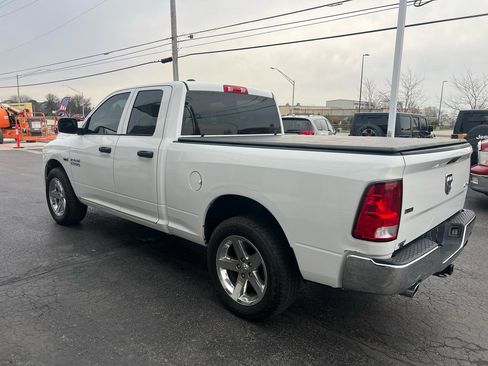 Used 2017 RAM 1500 Express image 4