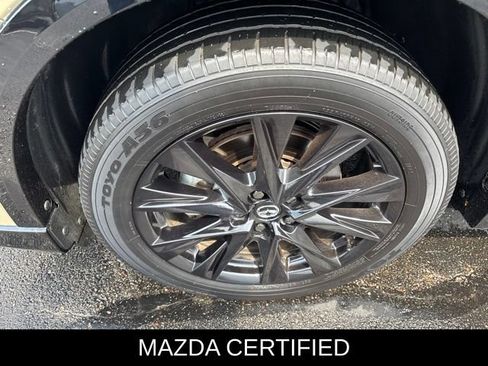 Certified 2025 MAZDA CX-5 Carbon Edition AWD/4WD image 2