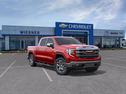 New 2026 GMC Sierra 1500 SLT w/ SLT Premium Plus Package