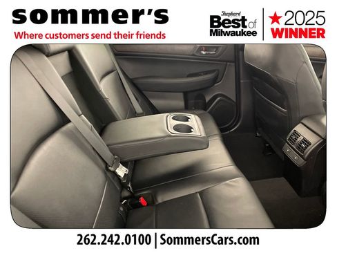Used 2017 Subaru Outback 3.6R Limited w/ Popular Package #5 image 26