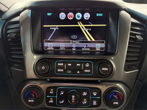 Used 2018 Chevrolet Tahoe LT w/ Max Trailering Package RWD image 16