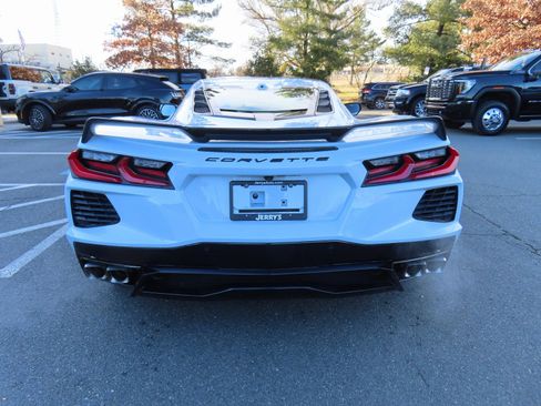 Used 2022 Chevrolet Corvette Stingray Premium Cpe w/ Z51 Performance Package image 6