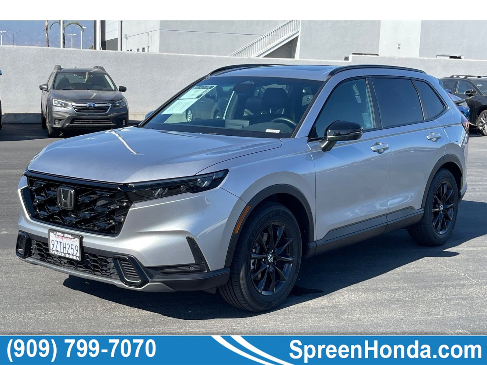 Certified 2026 Honda CR-V Sport-L image 1
