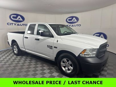 Used 2023 RAM 1500 Tradesman