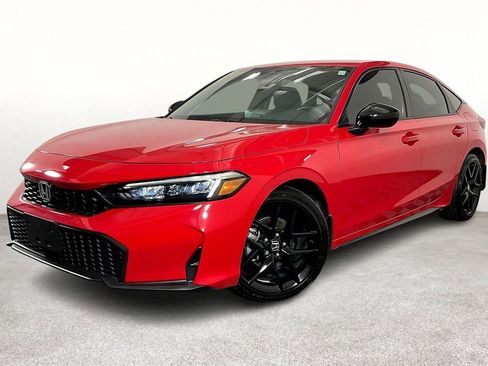 Used 2025 Honda Civic Sport image 15