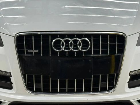 Used 2015 Audi Q7 TDI Premium Plus w/ Premium Plus Package AWD/4WD image 5