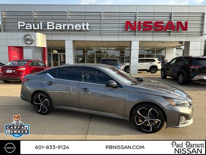 Used 2024 Nissan Altima 2.5 SR