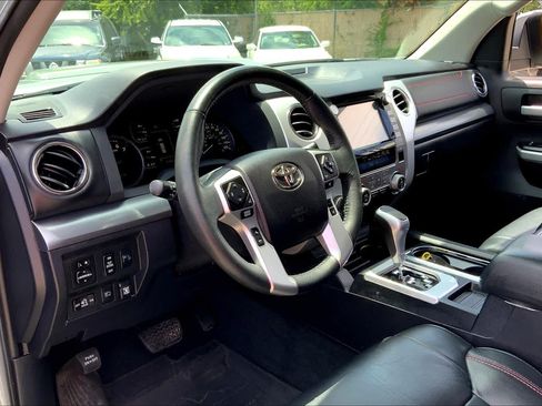 Used 2021 Toyota Tundra TRD Pro AWD/4WD image 17