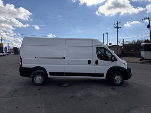 New 2026 RAM ProMaster 3500 w/ Convenience Group image 2