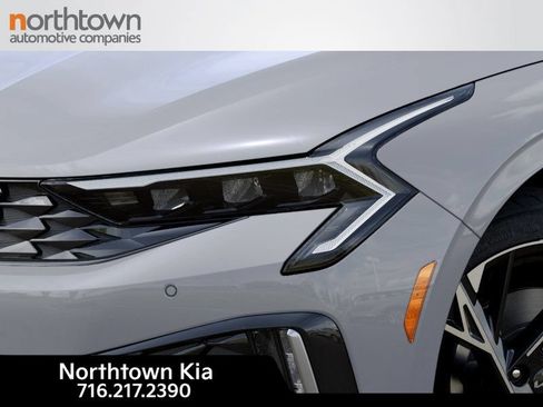 New 2026 Kia K5 GT-Line AWD/4WD image 11