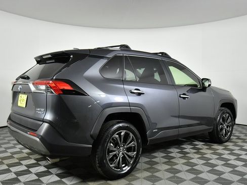 Used 2024 Toyota RAV4 Limited image 10